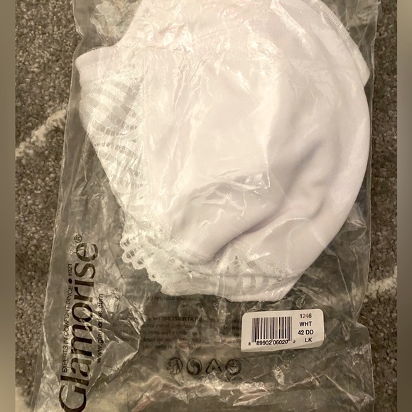 NWT Wonderwire Front-closure Bra - Picture 5 of 6